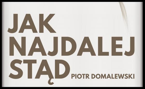 „Jak najdalej stąd” w kinie konesera