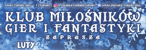 Ferie ze stowarzyszeniem Topory