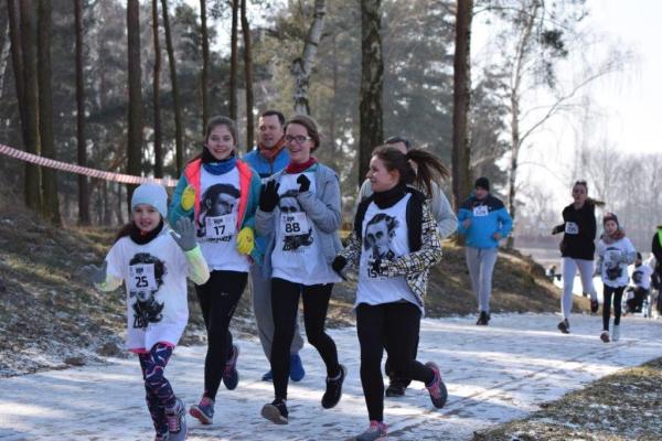 Bieg Tropem Wilczym - 6 marca