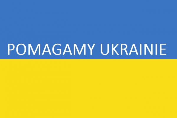 Pomagamy Ukrainie