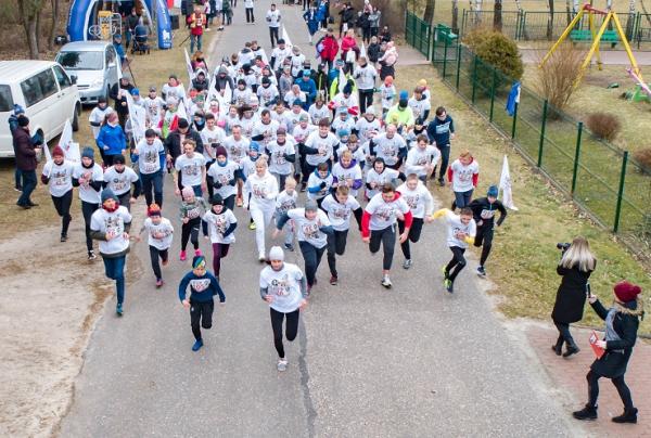 Tropem Wilczym - Bieg Pamięci Żołnierzy Wyklętych za nami
