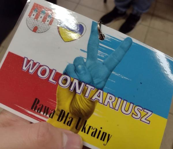 Punkt zbiórki na rzecz obywateli z Ukrainy, zmiana godzin otwarcia