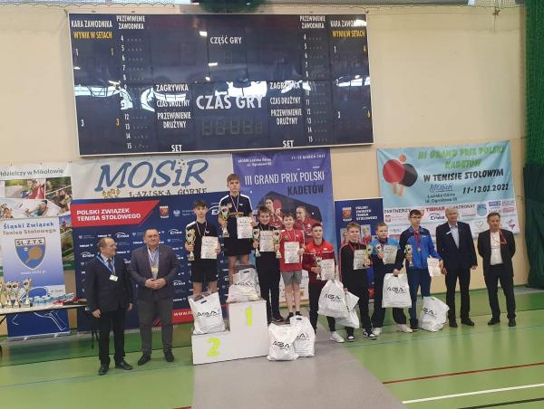 Złoty Marcel Błaszczyk