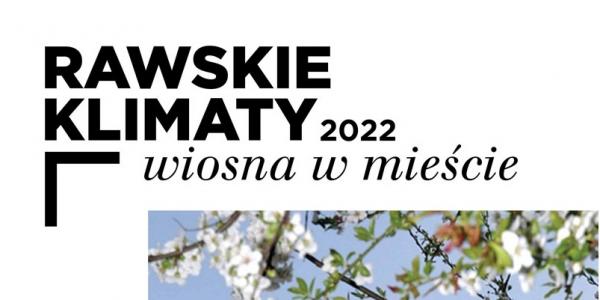 Wiosenny FOTOpejzaż Rawy - MDK ogłasza konkurs fotograficzny