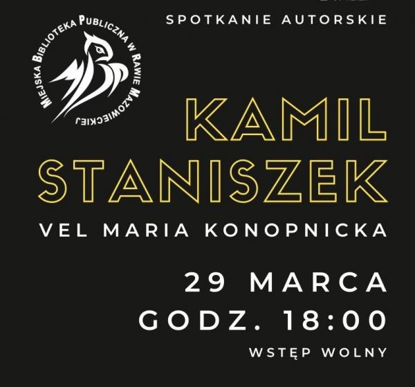 Maria Konopnicka zawita do Rawy