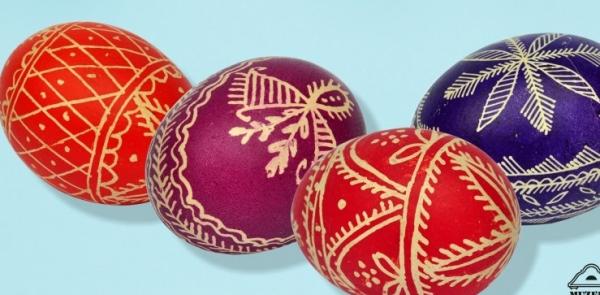 Wielkanocny kiermasz sztuki ludowej i rękodzieła