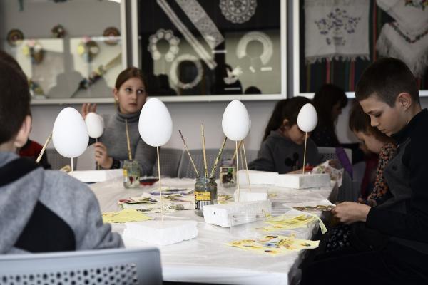 Odbyło się integracyjne polsko-ukraińskie spotkanie wielkanocne