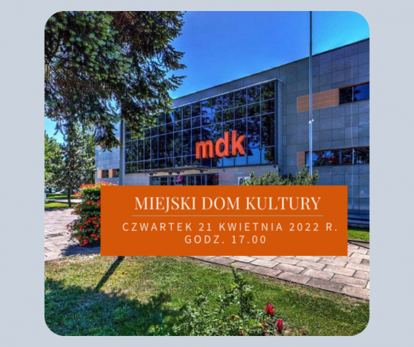 Spotkanie konsultacyjne z mieszkańcami