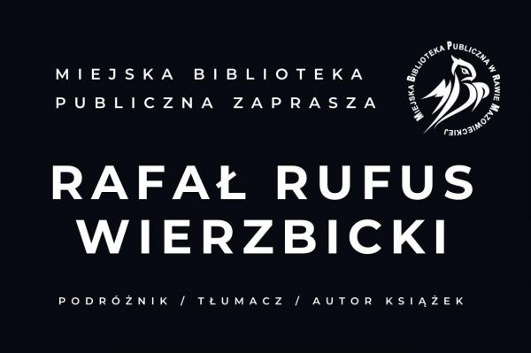 Spotkanie autorskie z cyklu „Dziś jeszcze trochę mniej znani, jutro uwielbiani”