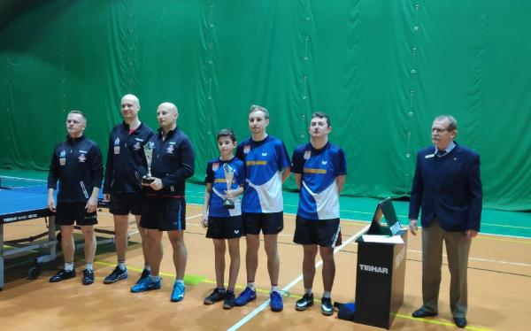 Puchar województwa dla rawskiej Dwójki