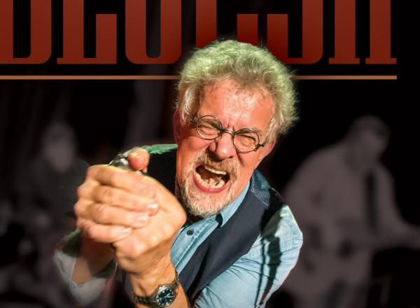 Sławek Wierzcholski i Nocna Zmiana Bluesa. Jubileusz!