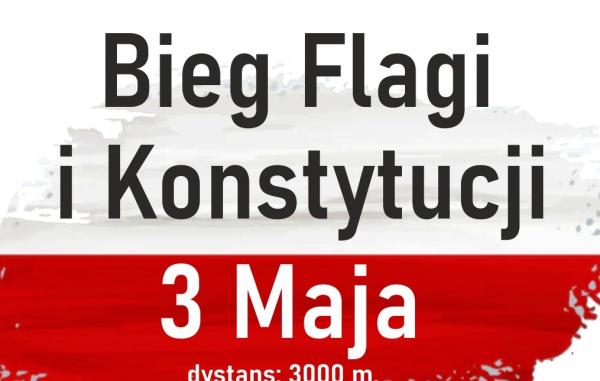 Bieg Flagi i Konstytucji 3 Maja