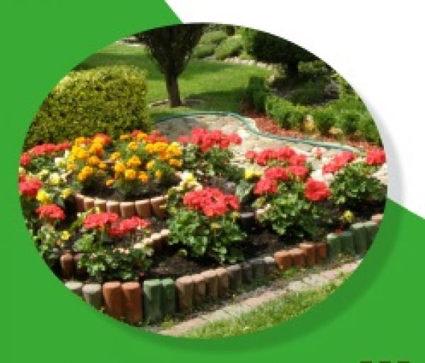 Ogłaszamy konkurs na najładniejszy ogródek