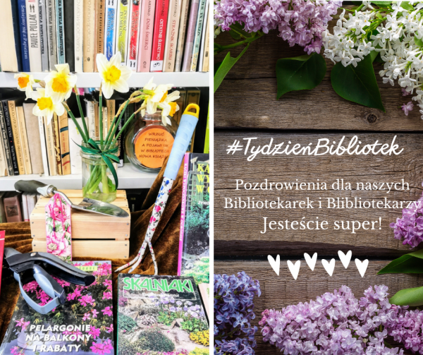 Święto Bibliotekarza