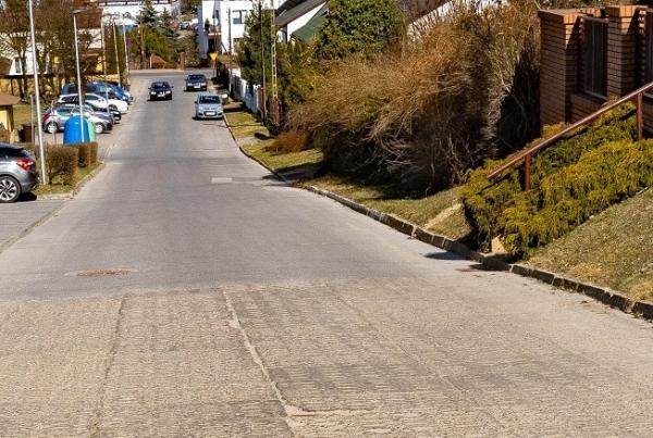 Rusza remont ul. Gąsiorowskiego, Braci Świderskich i Urbańskiego