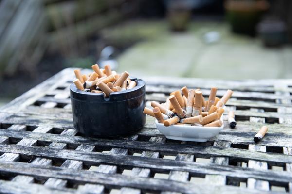 31 maja - Światowy Dzień bez Tytoniu