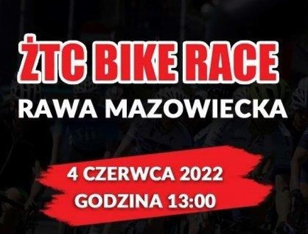 Rawa na sportowo – ŻTC BIKE RACE znowu w Rawie