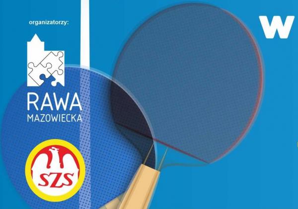 Igrzyska Młodzieży Szkolnej w tenisie stołowym