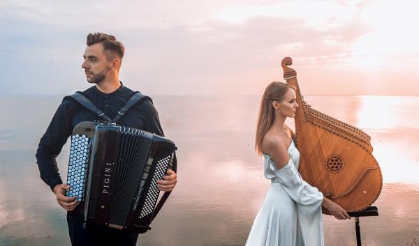 Koncert ukraińskiego zespołu B&B Project