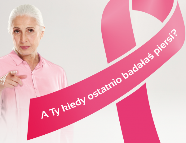 Bezpłatne badania mammograficzne