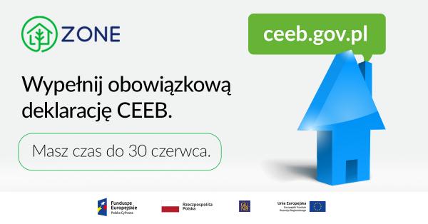 Złóż deklarację do CEEB – do 30 czerwca!