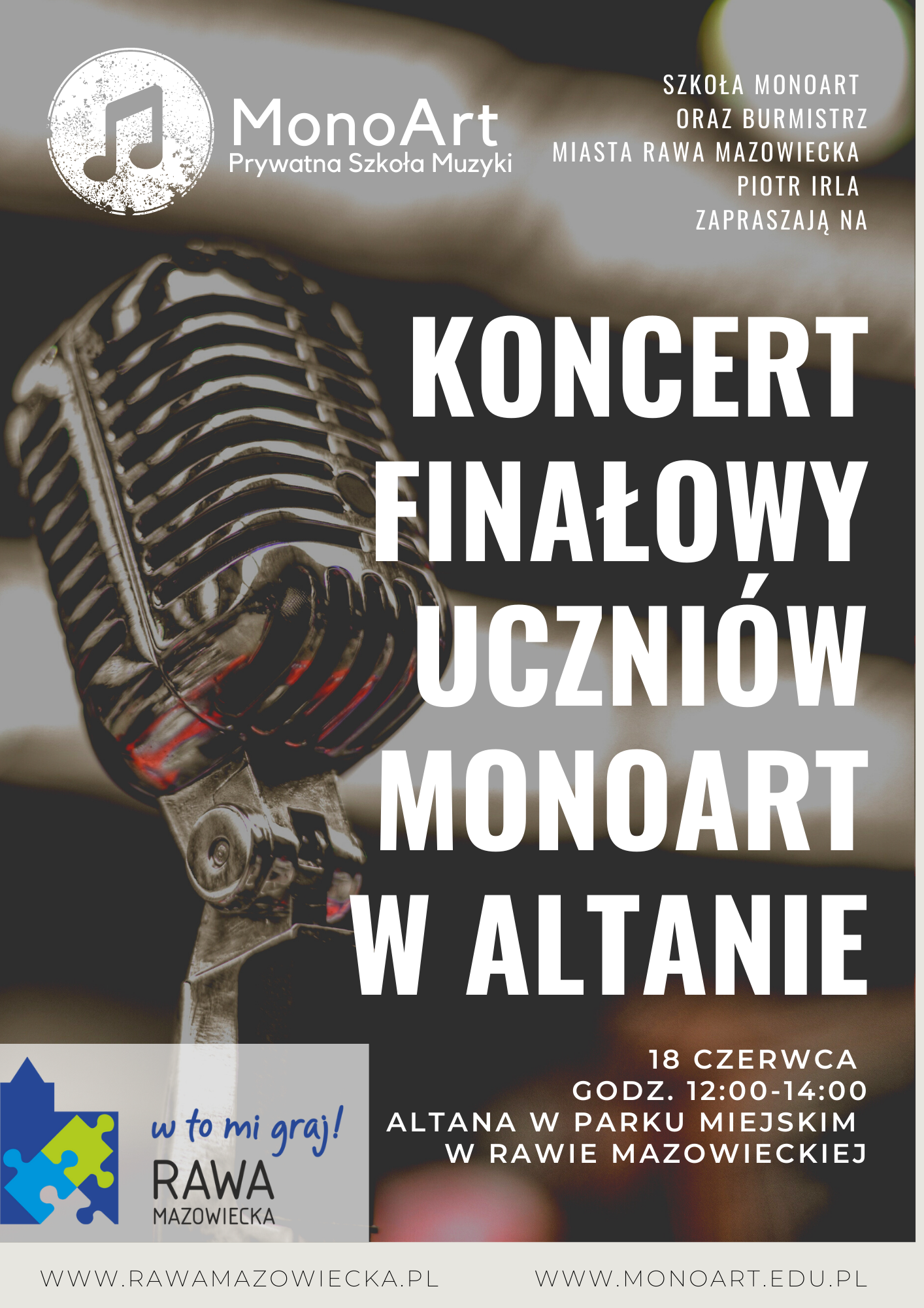 Koncert MONOART