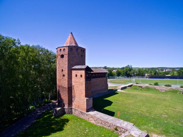 Piknik historyczno-edukacyjny na rawskim zamku – już 2 lipca