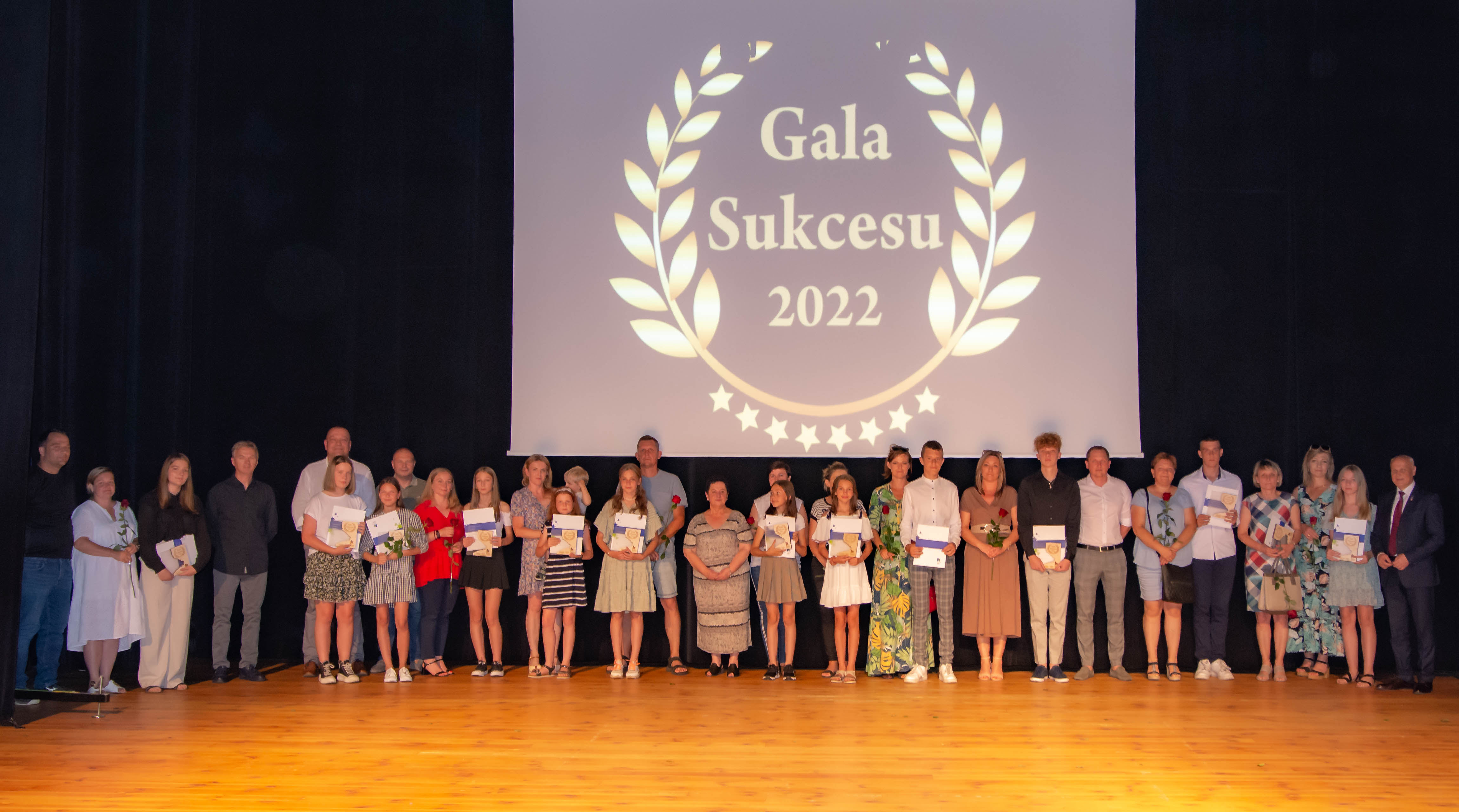 Gala Sukcesu 2022 – wybitni w sporcie