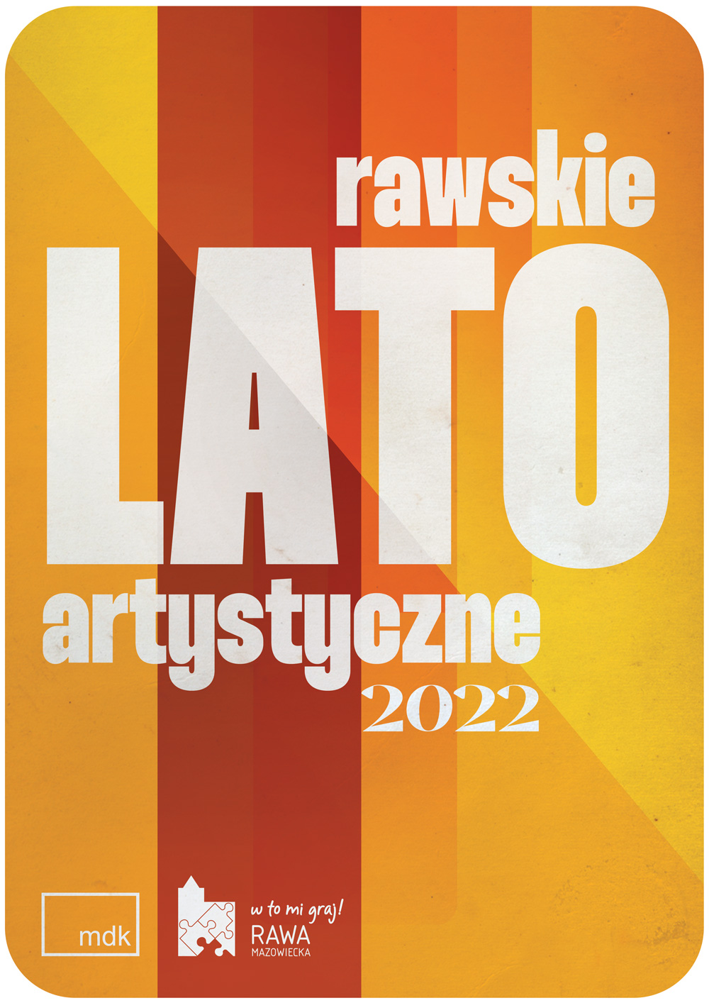 Rawskie Lato Artystyczne - 2022