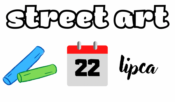 MRM zaprasza na Street art