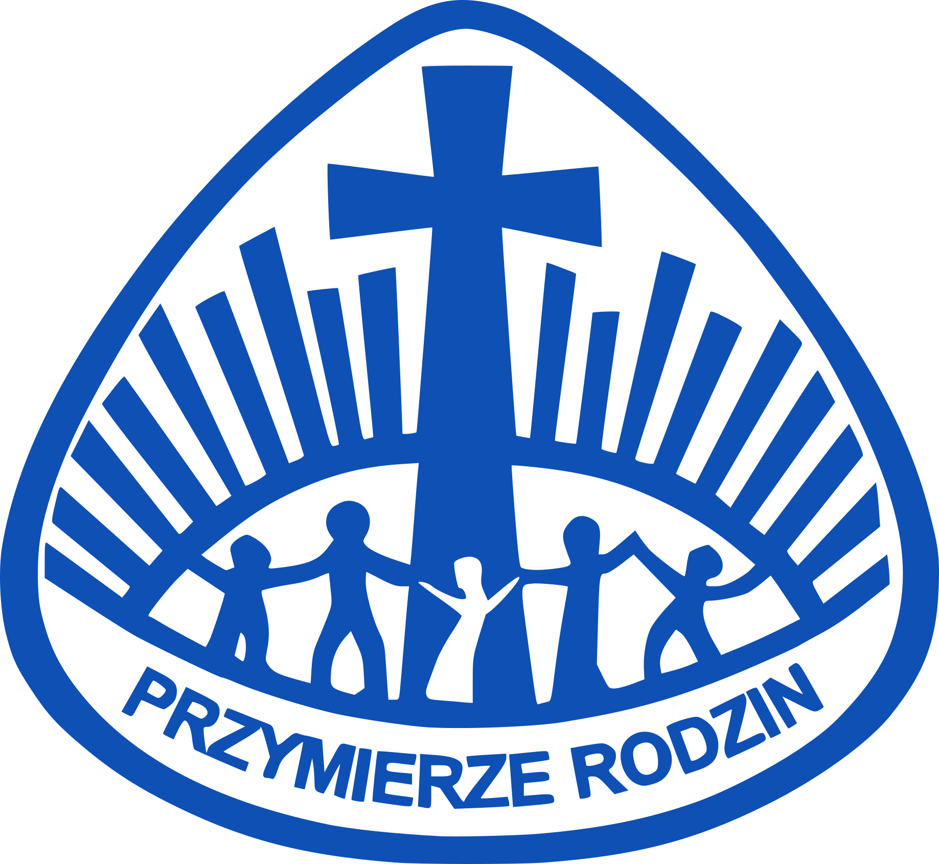 Logo Stowarzyszenia Przymierze Rodzin