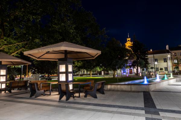 O projekcie rewitalizacji kompleksowo