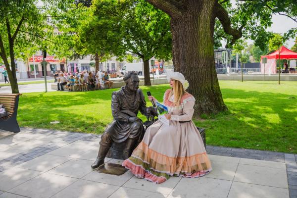 Dziękujemy za "Popołudnie z J.Ch. Paskiem"