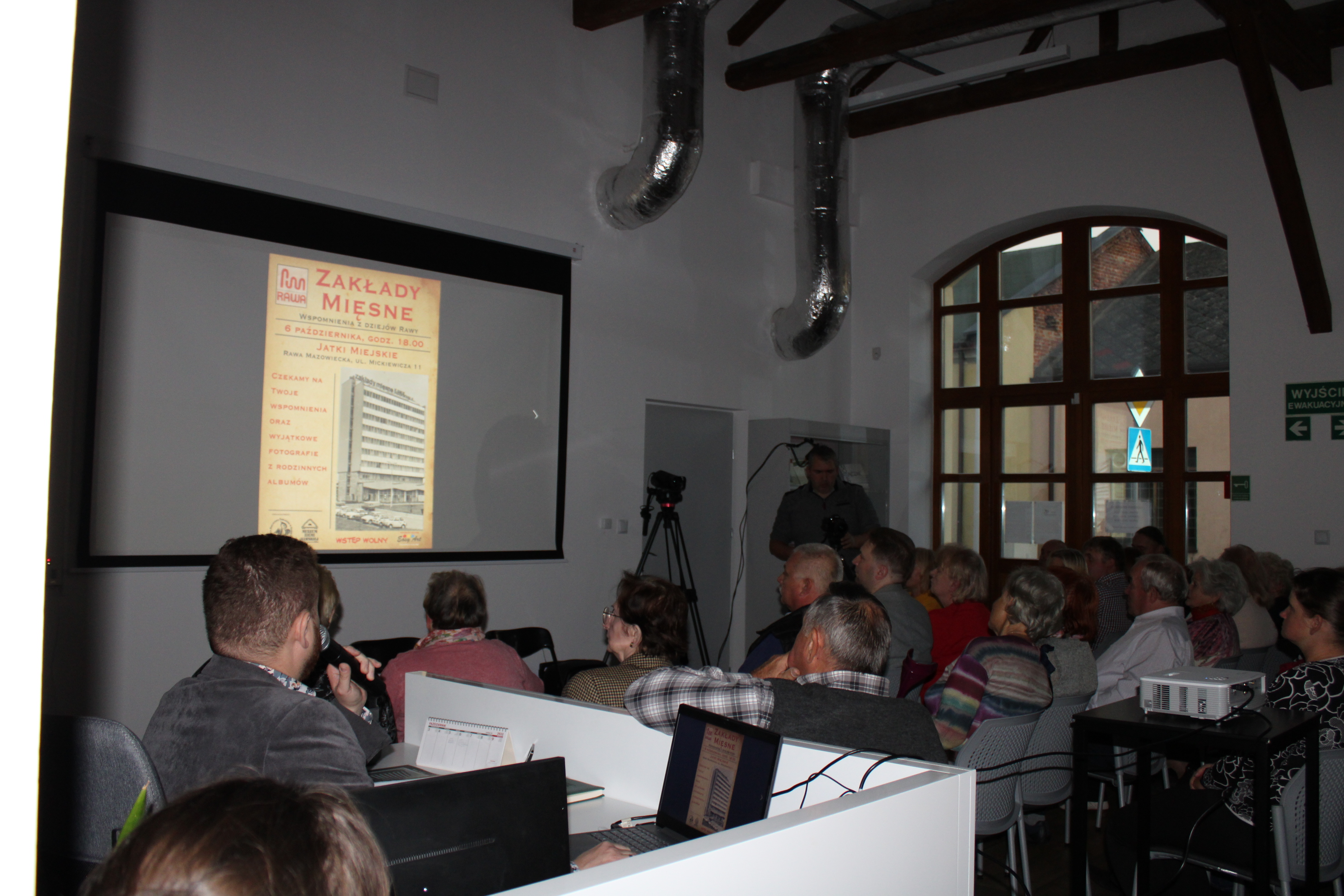 Wspomnienia z dziejów Rawy