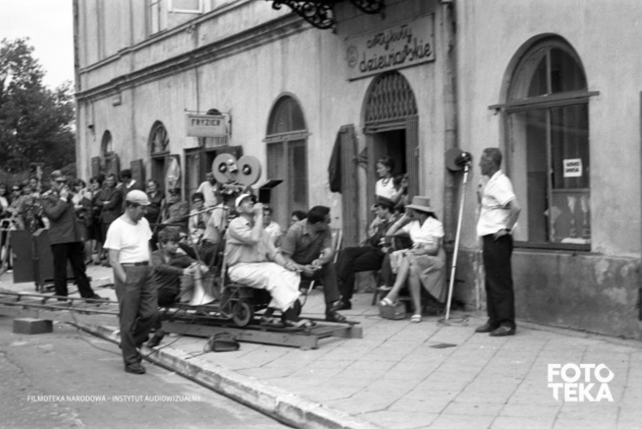 ''Bicz Boży'' film w którym nasze miasto było planem filmowym już 7 listopada w ramach Kina Konesera.