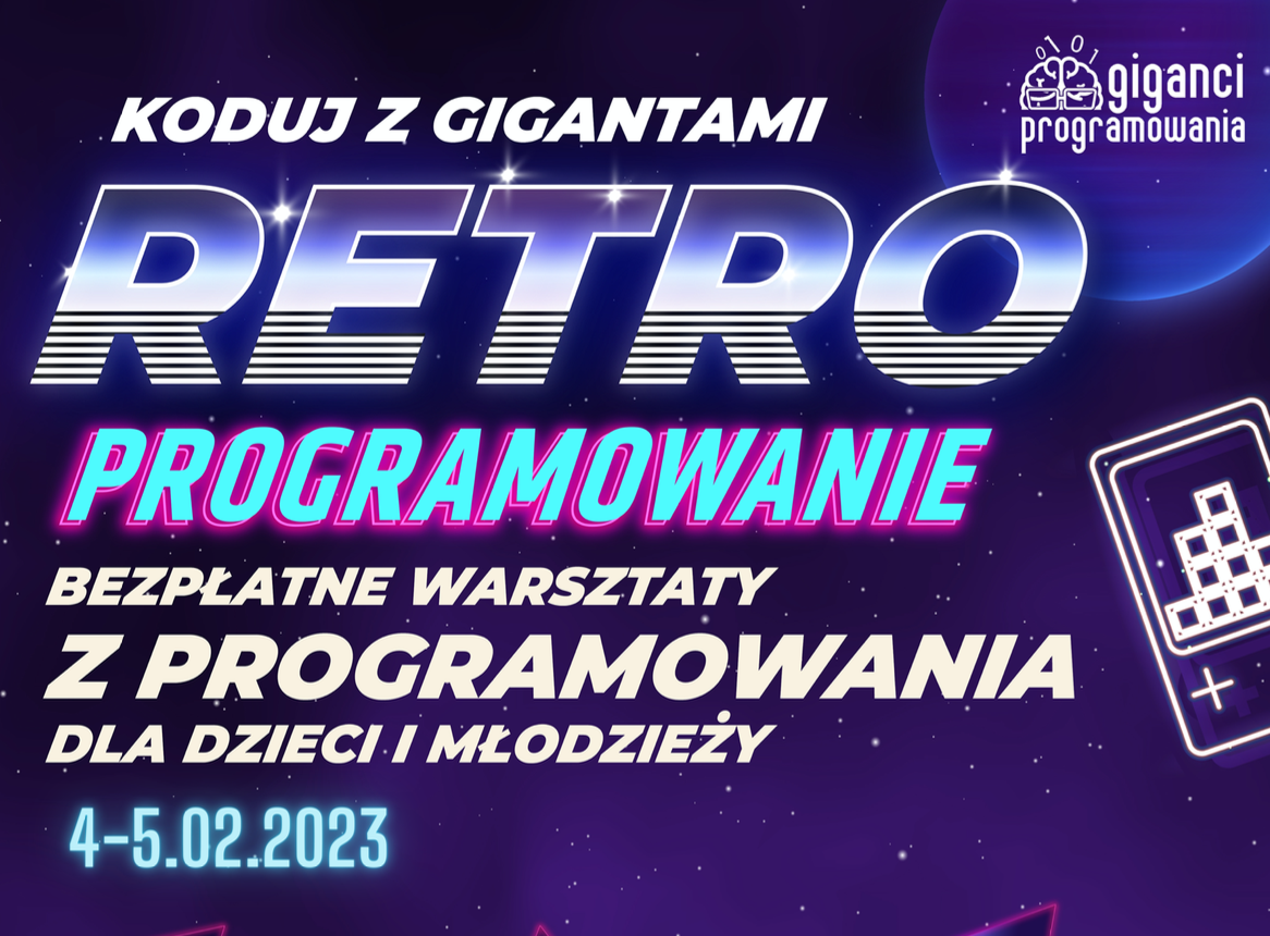 Koduj z Gigantami
