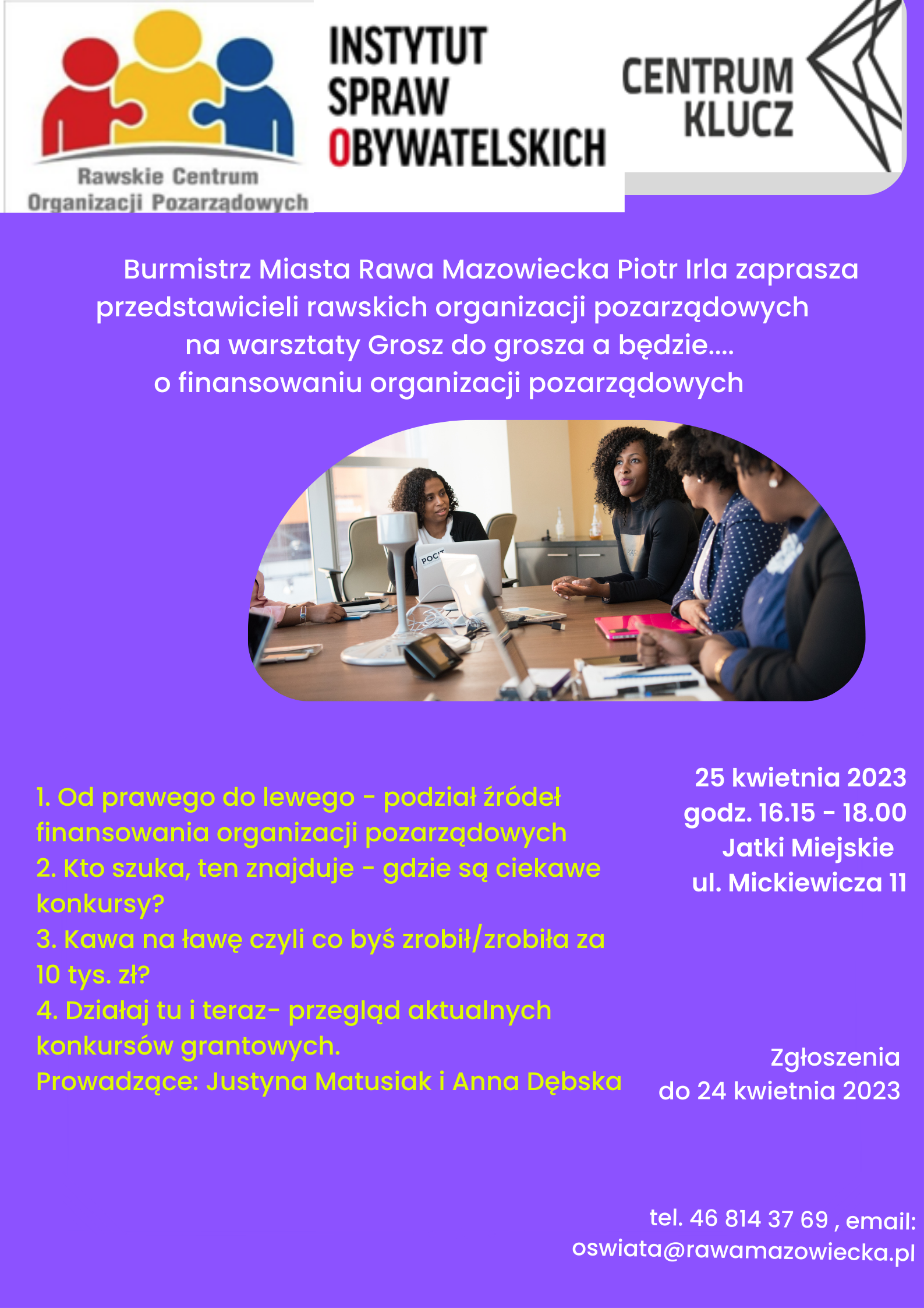 Grosz do grosza a będzie....