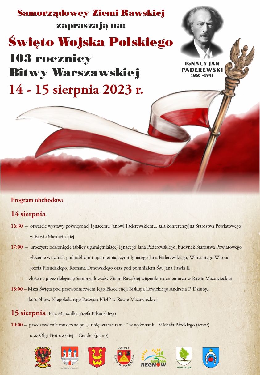 %Program Święta Wojska Polskiego