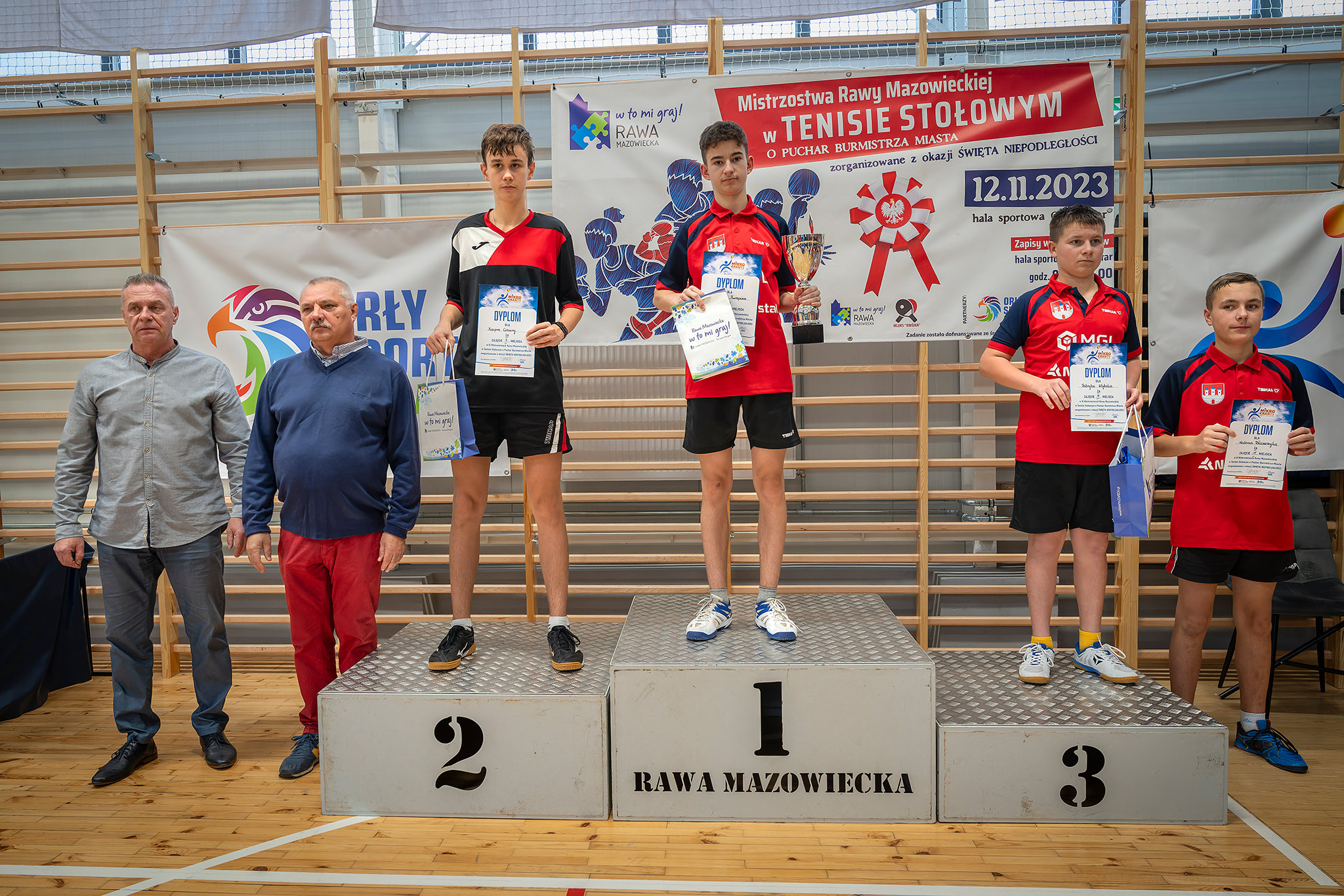  Sportowe Święto Niepodległości