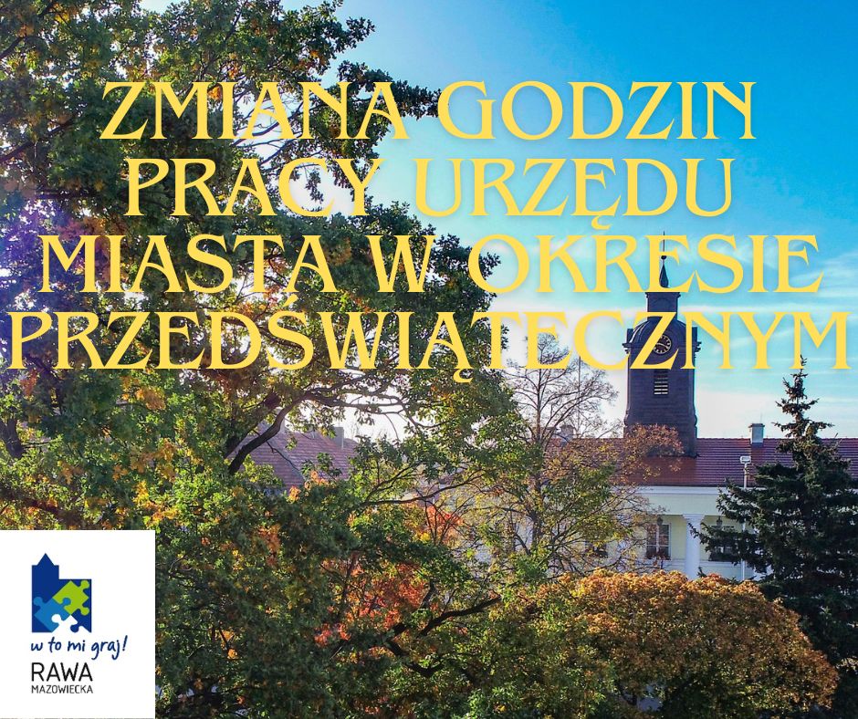 % logo ratusz miejski