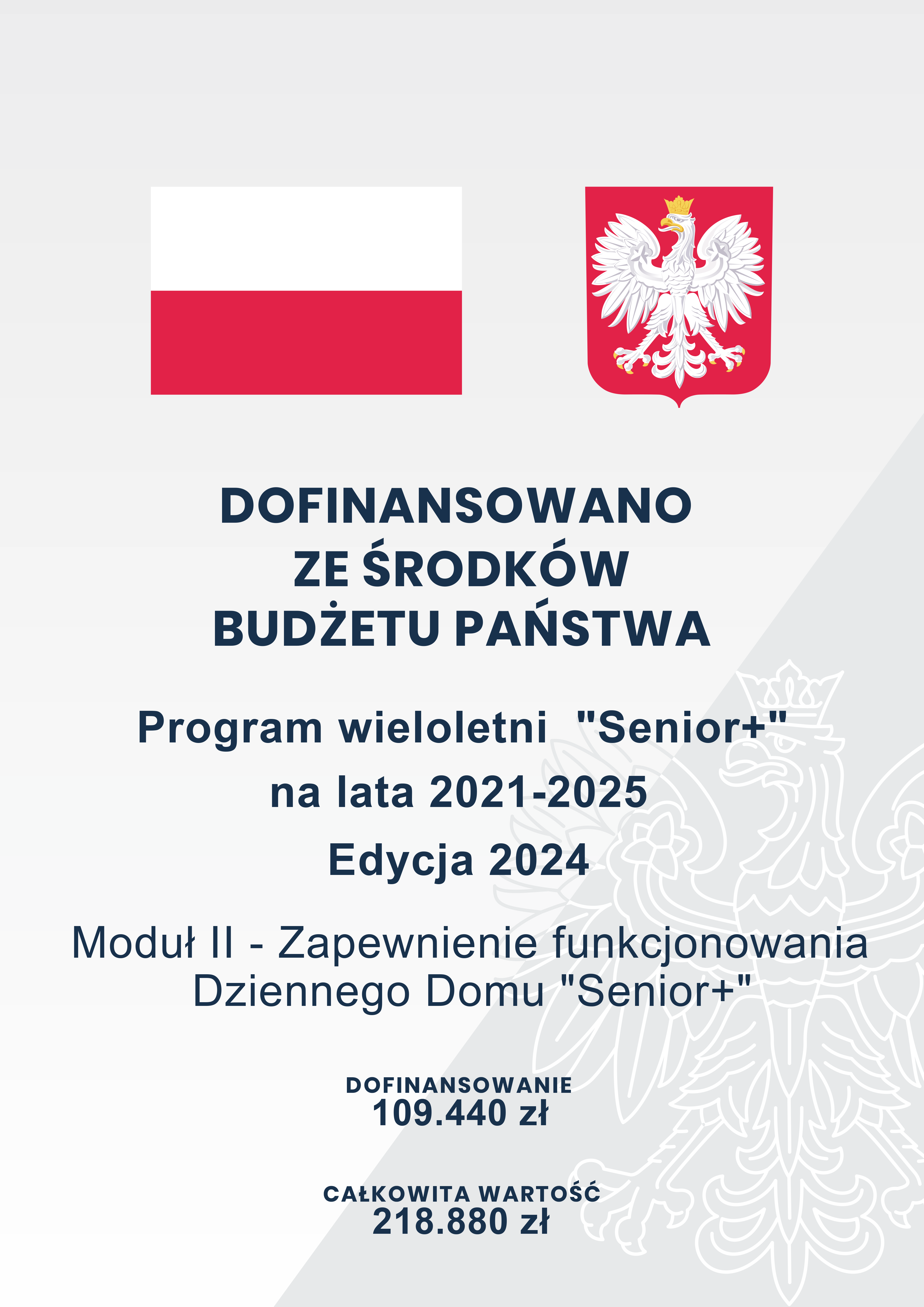 Rusza kolejna edycja programu wieloletniego Senior +