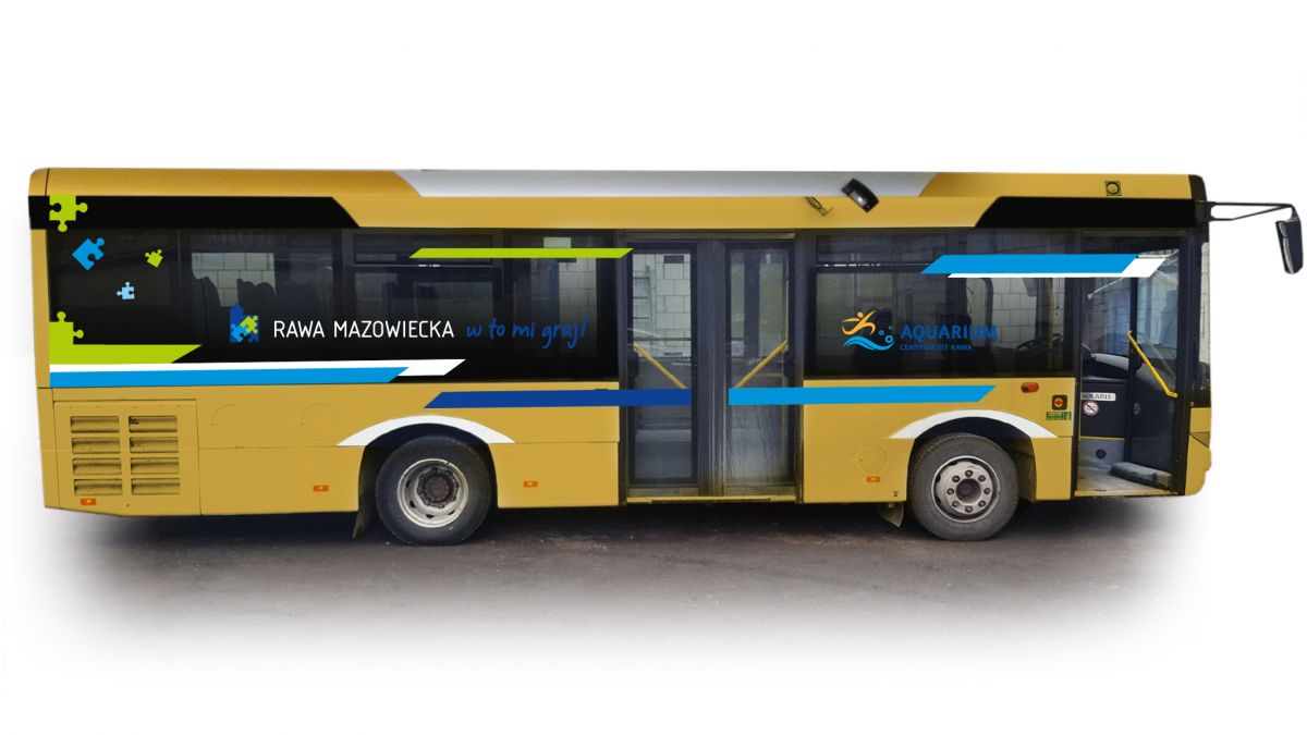 % autobus